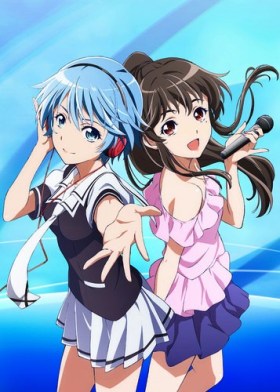 Fuuka anime